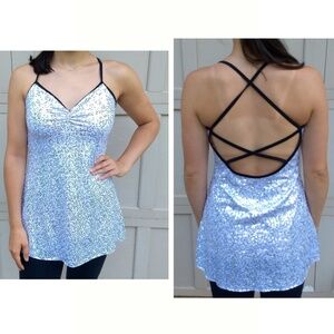 Balera Sequin Top